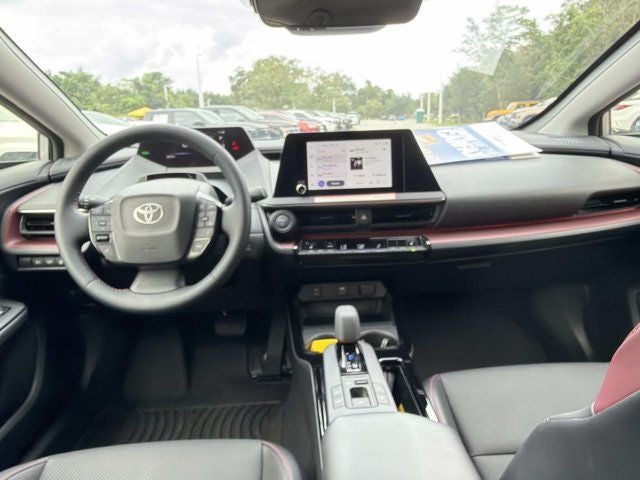 2026 Toyota Prius Plug-In Hybrid XSE