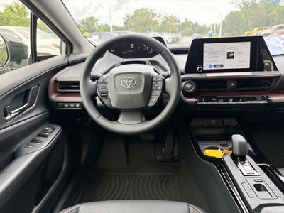 2026 Toyota Prius Plug-In Hybrid XSE