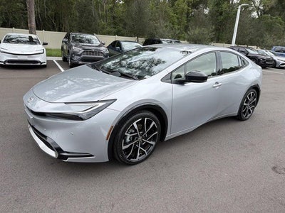 2026 Toyota Prius Plug-In Hybrid XSE