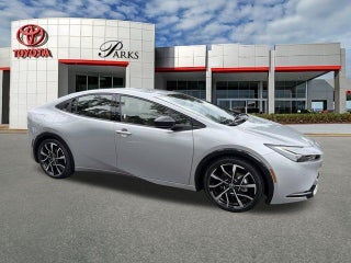 2026 Toyota Prius Plug-In Hybrid XSE