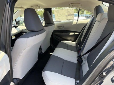 2026 Toyota Corolla Hybrid LE