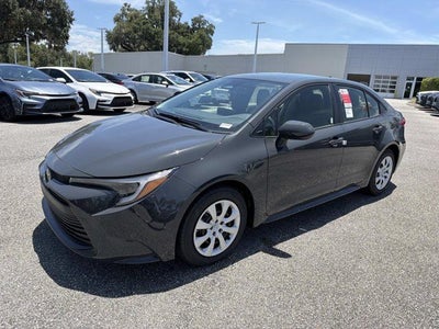 2026 Toyota Corolla Hybrid LE