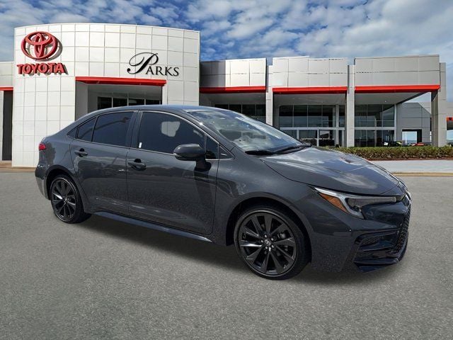 2024 Toyota Corolla Hybrid SE