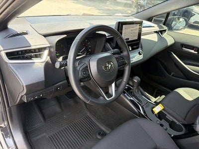 2024 Toyota Corolla Hybrid SE