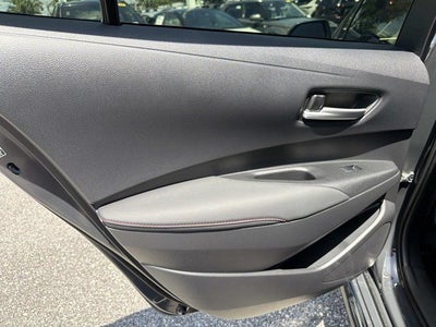 2024 Toyota Corolla Hybrid SE
