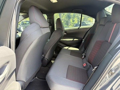 2024 Toyota Corolla Hybrid SE