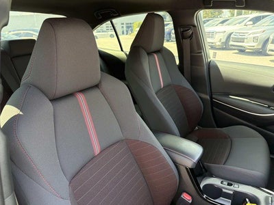 2024 Toyota Corolla Hybrid SE
