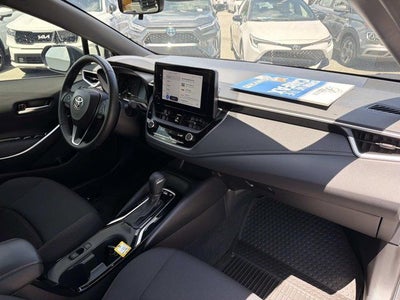 2024 Toyota Corolla Hybrid SE