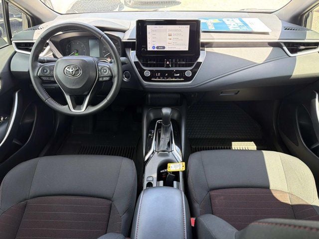 2024 Toyota Corolla Hybrid SE