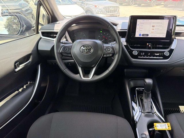 2024 Toyota Corolla Hybrid SE