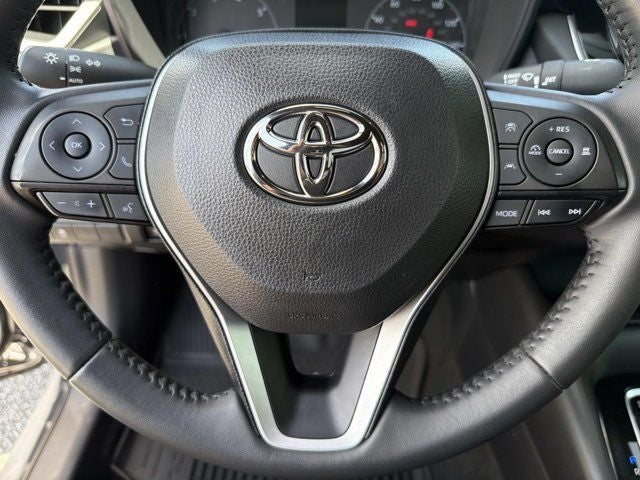 2024 Toyota Corolla Hybrid SE