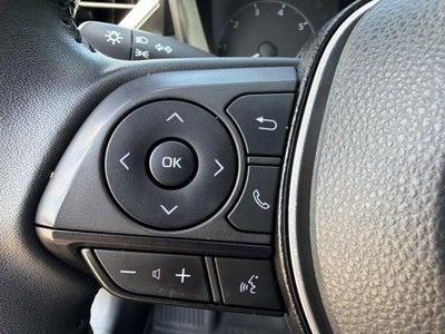 2024 Toyota Corolla Hybrid SE
