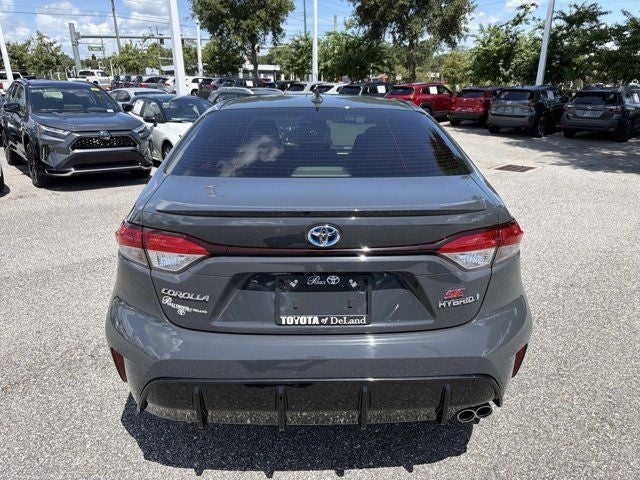 2024 Toyota Corolla Hybrid SE