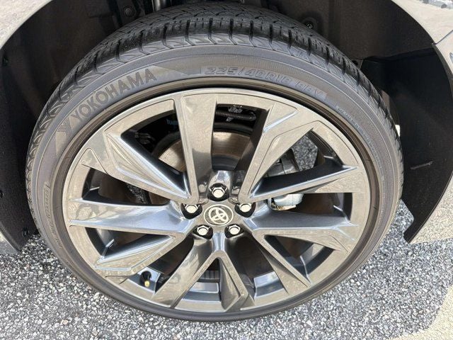 2024 Toyota Corolla Hybrid SE