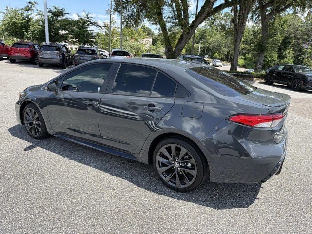 2024 Toyota Corolla Hybrid SE
