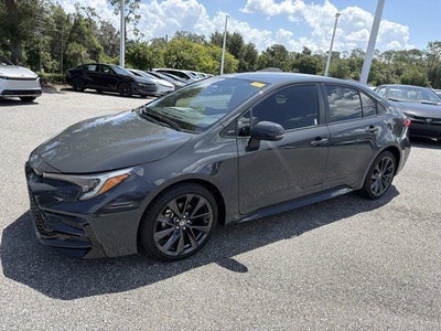 2024 Toyota Corolla Hybrid SE