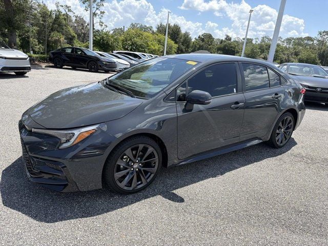 2024 Toyota Corolla Hybrid SE