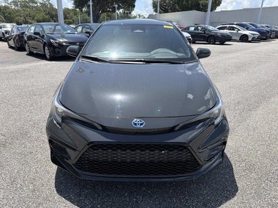 2024 Toyota Corolla Hybrid SE