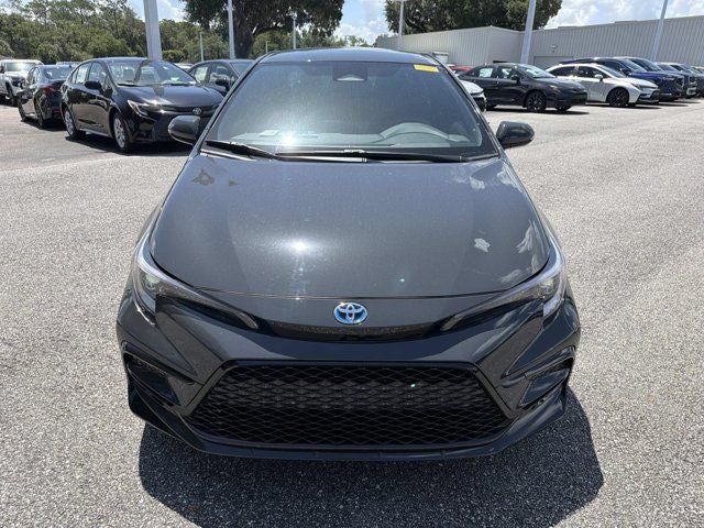 2024 Toyota Corolla Hybrid SE