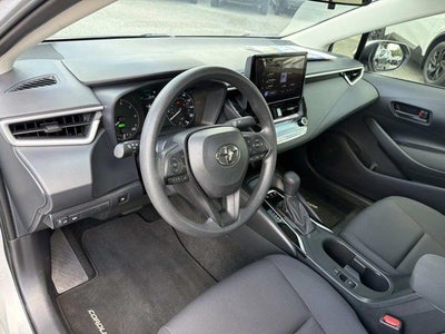2024 Toyota Corolla Hybrid LE