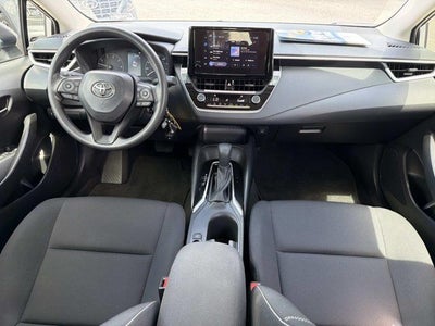 2024 Toyota Corolla Hybrid LE