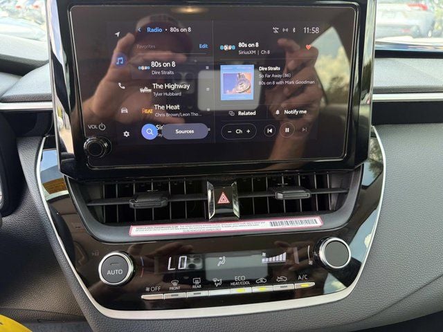 2024 Toyota Corolla Hybrid LE