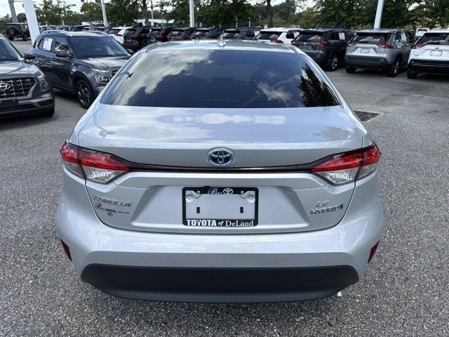 2024 Toyota Corolla Hybrid LE