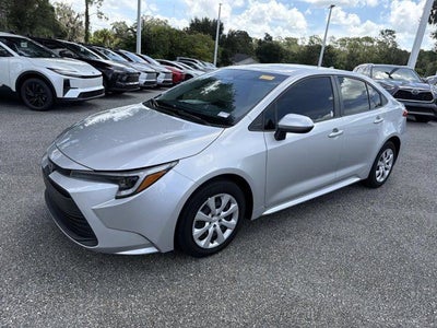 2024 Toyota Corolla Hybrid LE