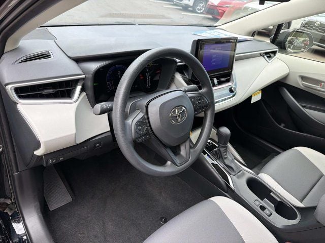 2026 Toyota Corolla Hybrid LE