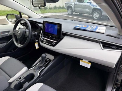 2026 Toyota Corolla Hybrid LE