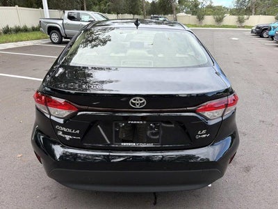 2026 Toyota Corolla Hybrid LE