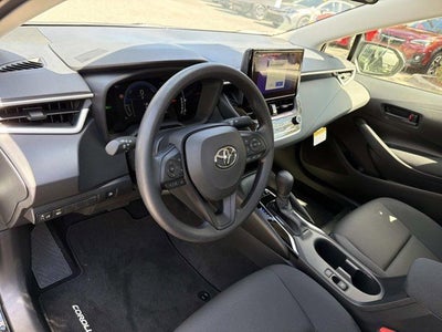 2026 Toyota Corolla Hybrid LE