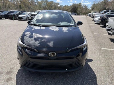 2026 Toyota Corolla Hybrid LE