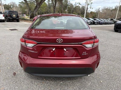 2026 Toyota Corolla Hybrid LE