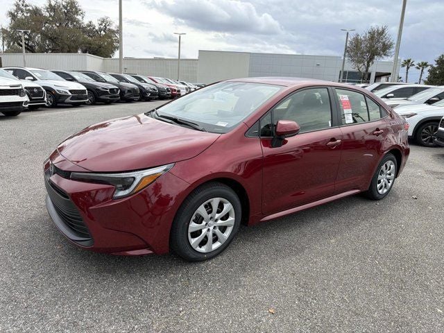 2026 Toyota Corolla Hybrid LE