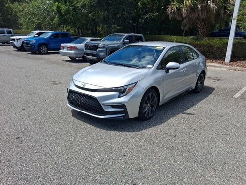 2026 Toyota Corolla Hybrid SE