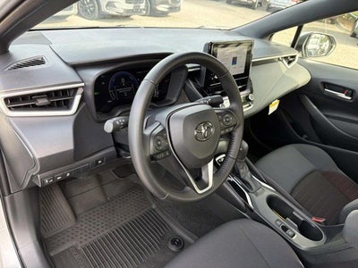 2026 Toyota Corolla Hybrid SE