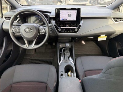 2026 Toyota Corolla Hybrid SE