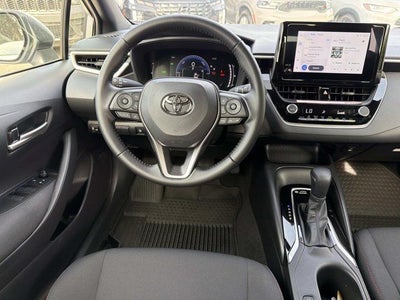 2026 Toyota Corolla Hybrid SE