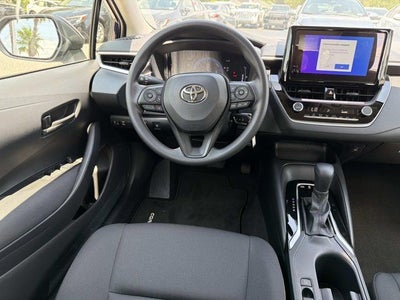 2026 Toyota Corolla Hybrid LE