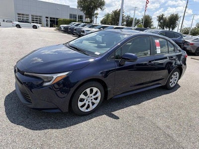 2026 Toyota Corolla Hybrid LE
