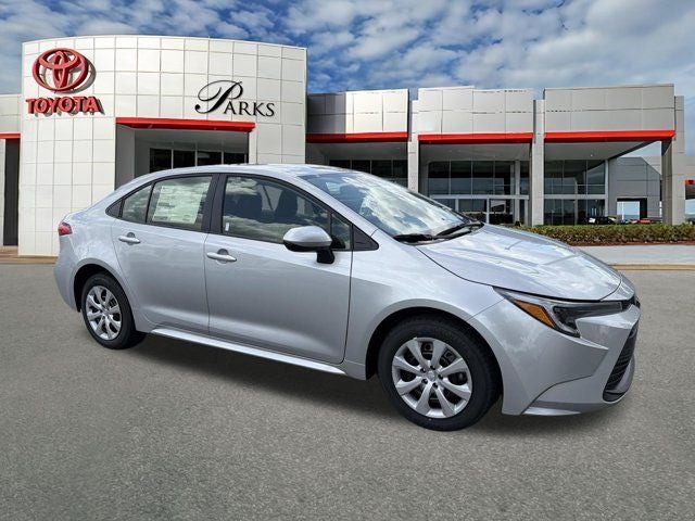 2026 Toyota Corolla Hybrid Base