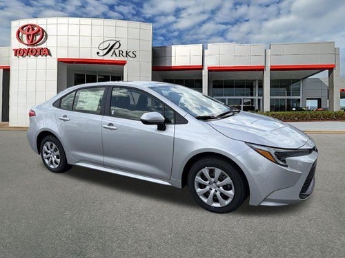 2026 Toyota Corolla Hybrid Base