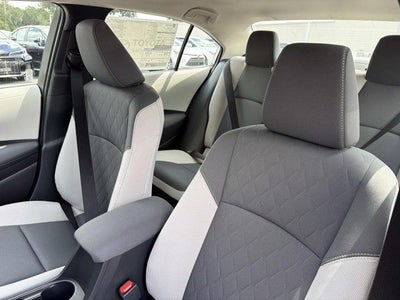 2026 Toyota Corolla Hybrid Base