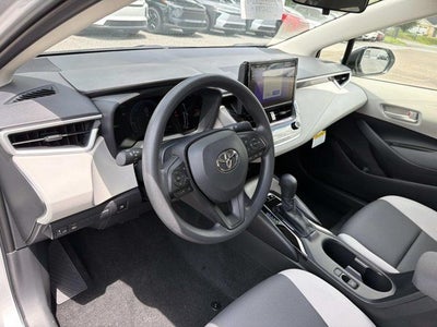 2026 Toyota Corolla Hybrid Base