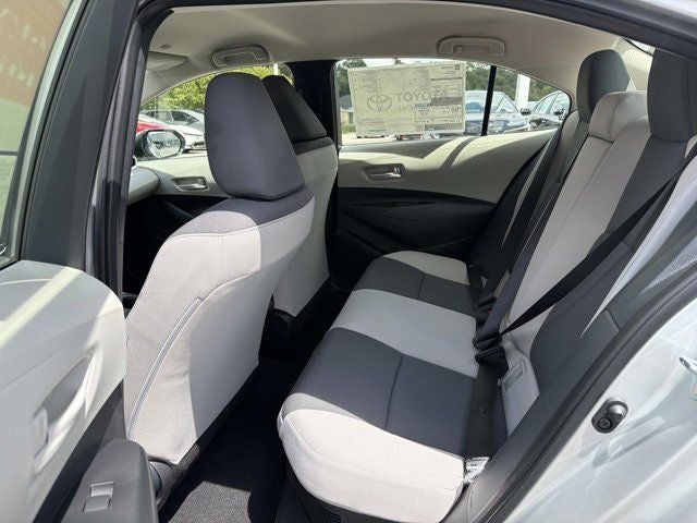 2026 Toyota Corolla Hybrid Base