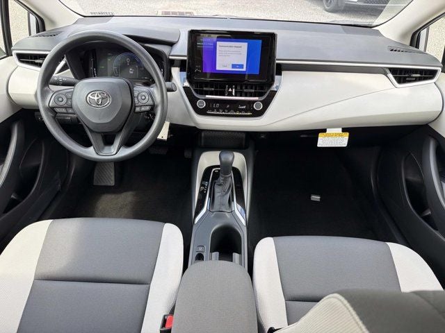 2026 Toyota Corolla Hybrid Base