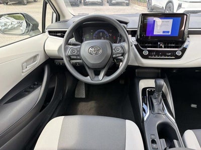 2026 Toyota Corolla Hybrid Base