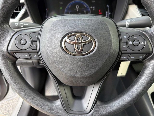 2026 Toyota Corolla Hybrid Base