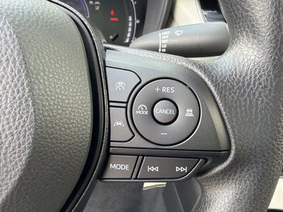 2026 Toyota Corolla Hybrid Base